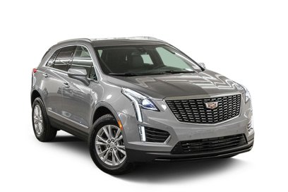 New 2025 Cadillac XT5 Luxury