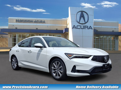 Certified 2025 Acura Integra