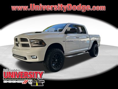 Used 2011 RAM 1500 Sport w/ Sport Premium Group