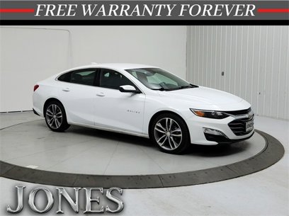 Used 2023 Chevrolet Malibu LT