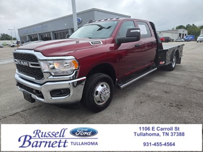 Used 2023 RAM 3500 Tradesman w/ Chrome Appearance Group