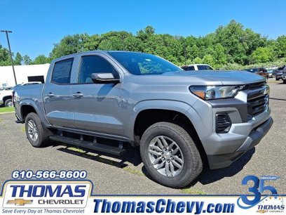 New 2025 Chevrolet Colorado LT w/ Advanced Trailering Package