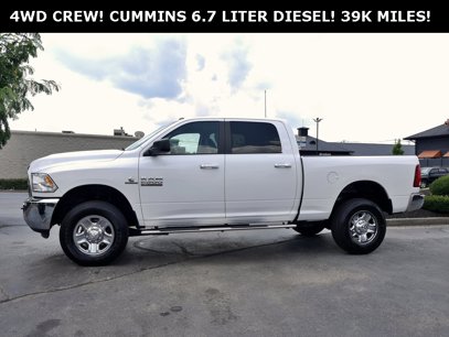 Used 2017 RAM 2500 SLT