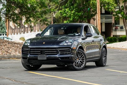 Used 2020 Porsche Cayenne S