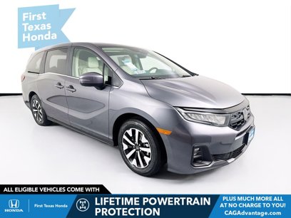 Certified 2025 Honda Odyssey EX-L