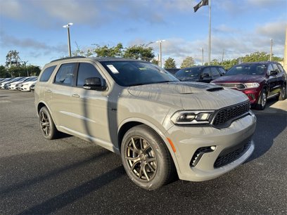 New 2025 Dodge Durango R/T
