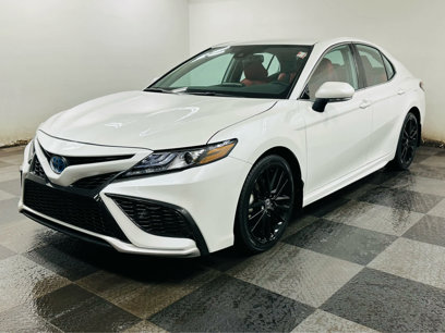 Certified 2023 Toyota Camry XSE