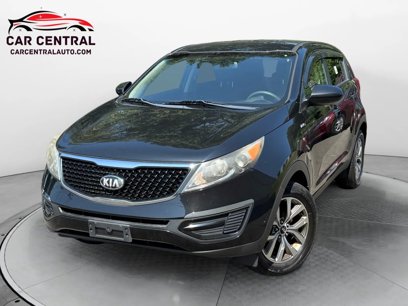 Used 2014 Kia Sportage LX