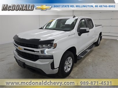 Used 2021 Chevrolet Silverado 1500 LT w/ Bed Protection Package