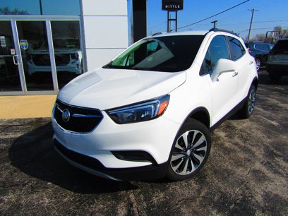 Used 2022 Buick Encore Preferred w/ Safety Package