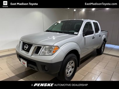 Used 2018 Nissan Frontier S