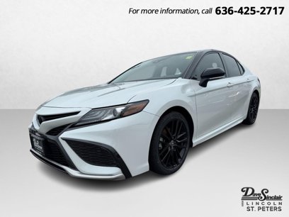 Used 2022 Toyota Camry XSE