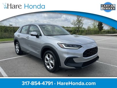 Certified 2024 Honda HR-V LX