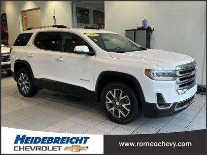 Used 2023 GMC Acadia SLE w/ Driver Convenience Package