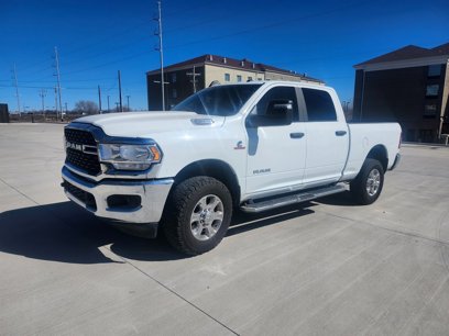 Used 2023 RAM 2500 Big Horn w/ Level 1 Equipment Group