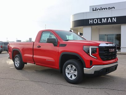 New 2025 GMC Sierra 1500 Pro w/ Pro Value Package