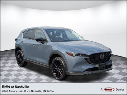 Used 2024 MAZDA CX-5 Carbon Edition
