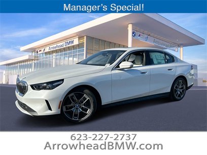 New 2025 BMW i5 eDrive40i w/ Premium Package