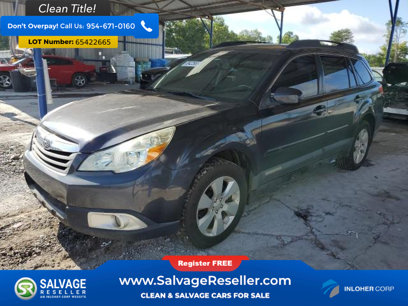 Used 2011 Subaru Outback 2.5i Limited w/ PWR Moonroof Pkg