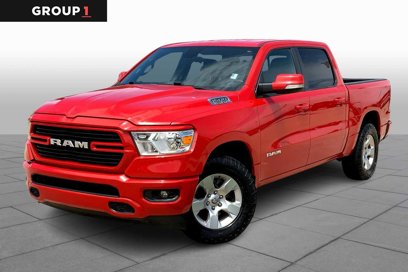 Used 2020 RAM 1500 Big Horn