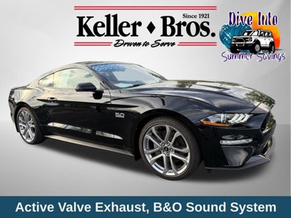 Used 2023 Ford Mustang GT Premium w/ Equipment Group 401A