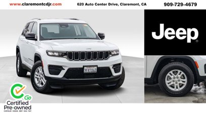Certified 2023 Jeep Grand Cherokee Laredo