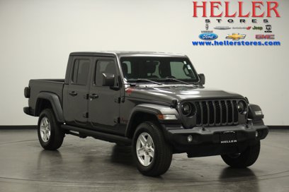Used 2020 Jeep Gladiator Sport w/ Quick Order Package 24S