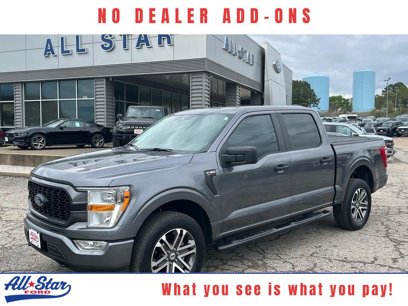 Used 2022 Ford F150 XL w/ STX Appearance Package