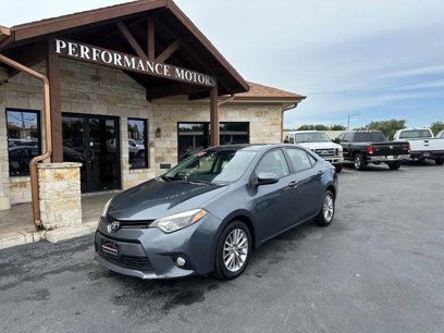 Used 2014 Toyota Corolla LE