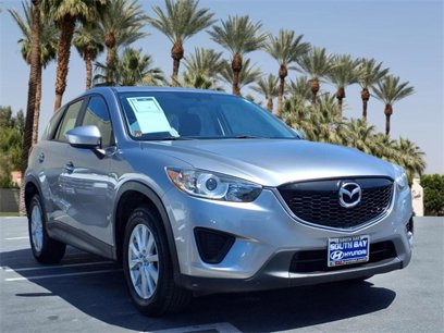 Used 2013 MAZDA CX-5 Sport w/ Bluetooth Audio Pkg