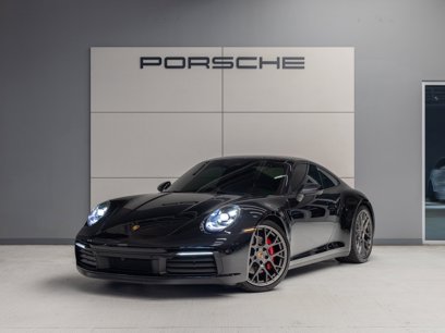 Used 2024 Porsche 911 Carrera S w/ Sport Package