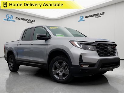 New 2025 Honda Ridgeline TrailSport