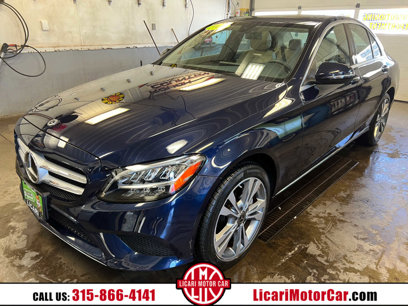 Used 2021 Mercedes-Benz C 300 4MATIC Sedan