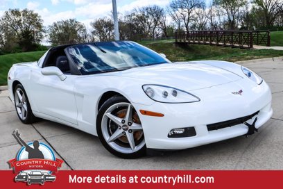 Used 2013 Chevrolet Corvette Coupe