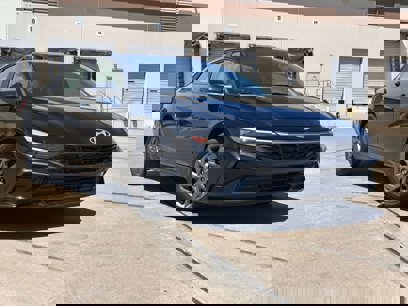 Used 2024 Hyundai Elantra SEL