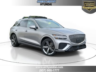 Used 2023 Genesis GV70 2.5T w/ Sport Prestige Package