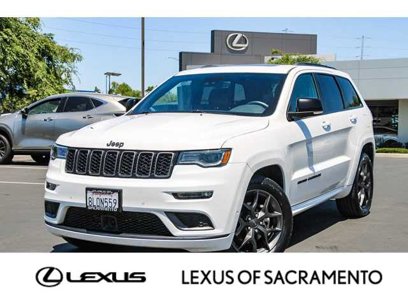 Used 2019 Jeep Grand Cherokee Limited X