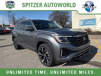 New 2025 Volkswagen Atlas SEL Premium R-Line