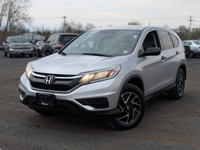 Used 2016 Honda CR-V SE