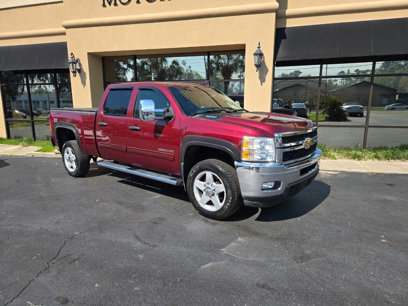 Used 2014 Chevrolet Silverado 2500 LT w/ Interior Plus Package