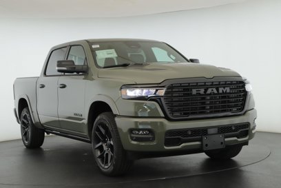 New 2026 RAM 1500 Laramie