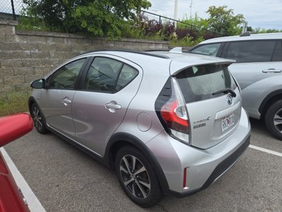 Used 2018 Toyota Prius C Four