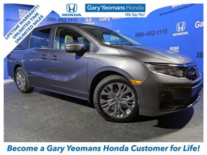 New 2026 Honda Odyssey Touring