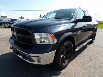 Used 2016 RAM 1500 Outdoorsman