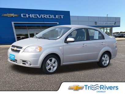Used 2008 Chevrolet Aveo LT