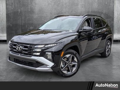 New 2025 Hyundai Tucson SEL