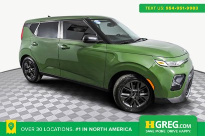 Used 2021 Kia Soul EX