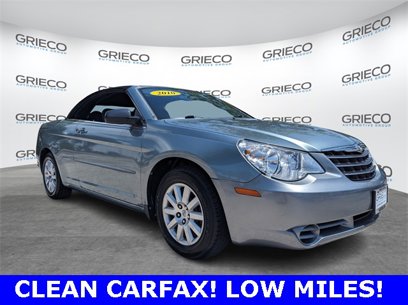 Used 2010 Chrysler Sebring LX w/ Convenience Group