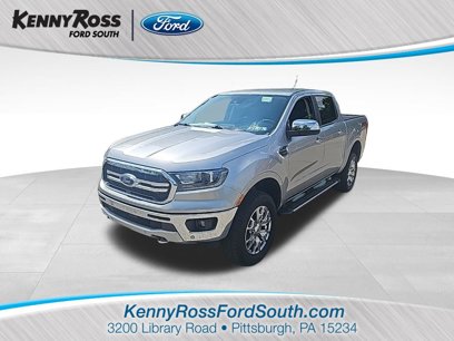 Certified 2022 Ford Ranger Lariat w/ Equipment Group 501A High