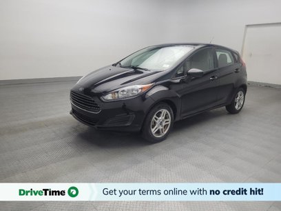 Used 2019 Ford Fiesta SE